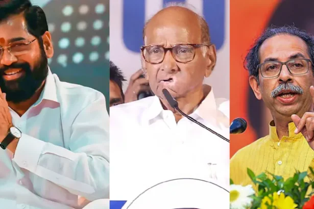 Maharashtra Election 3 - Maharashtra Election