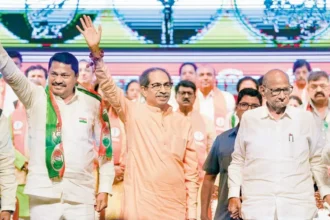Maharashtra election 3 - Maharashtra Election