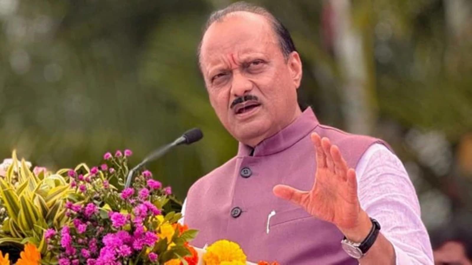 Ajit Pawar on Shivaji Maharaj’s Inclusive Swarajya