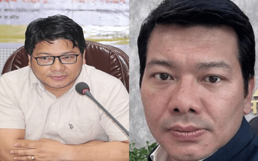 IAS officer Radhabinod Sharma appointed Commissioner of Mira Bhayander Municipal Corporation
