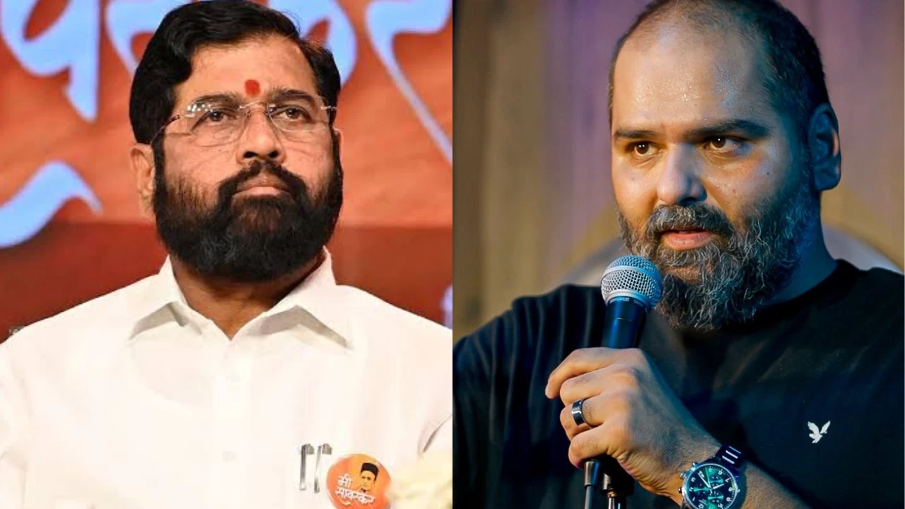 Kunal Kamra FIRs Comedian secures interim bail amid legal battle