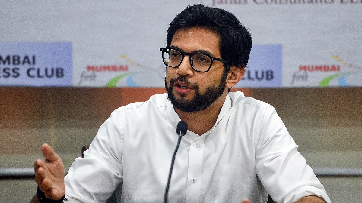 Aaditya Thackeray Opposes Gargai Dam Project during press meet