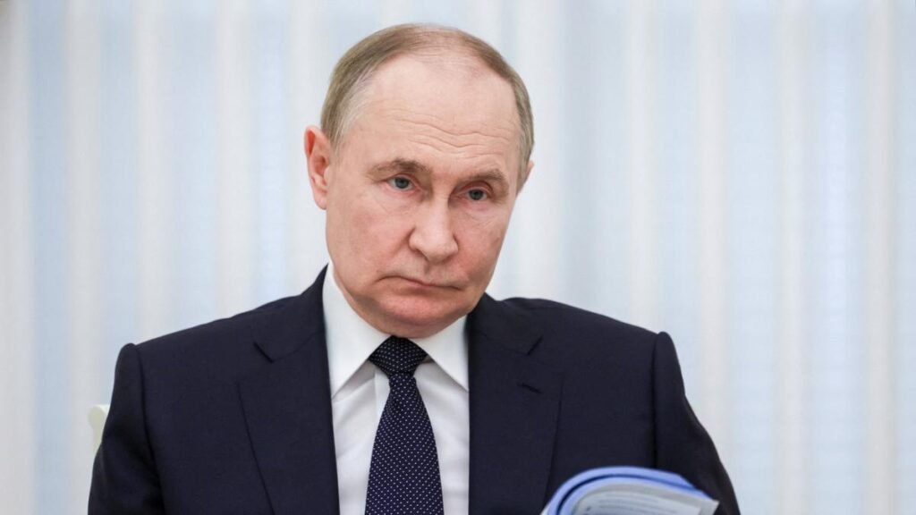 Putin Denounces Aggression Against Iran: 5 Key Takeaways from Kremlin Talks with Iran’s Foreign Minister 2 2025 06 22T153103Z 853447945 RC2R7FA1N5VJ RTRMADP 3 RUSSIA PUTIN - Maharashtra Election