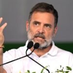 Rahul Gandhi criticizes Election Commission Bihar voter fraud in special roll revision