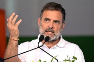 Rahul Gandhi criticizes Election Commission Bihar voter fraud in special roll revision