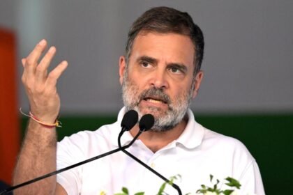 Rahul Gandhi criticizes Election Commission Bihar voter fraud in special roll revision