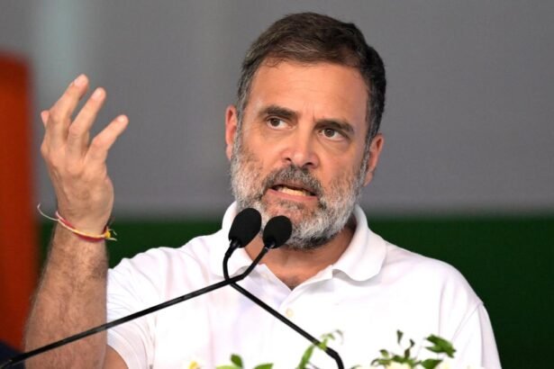 Rahul Gandhi criticizes Election Commission Bihar voter fraud in special roll revision
