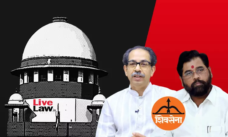 Shiv Sena symbol dispute hearing in Supreme Court scheduled for July 14 ahead of Maharashtra local body elections