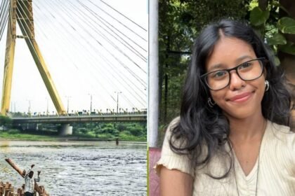 Sneha Debnath case update: Body of missing DU student recovered from Yamuna River after Signature Bridge jump