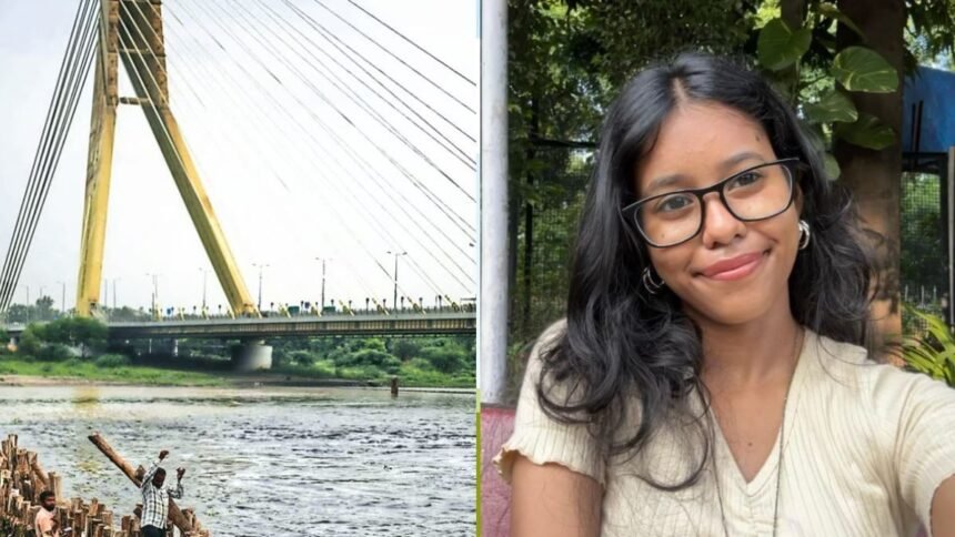 Sneha Debnath case update: Body of missing DU student recovered from Yamuna River after Signature Bridge jump