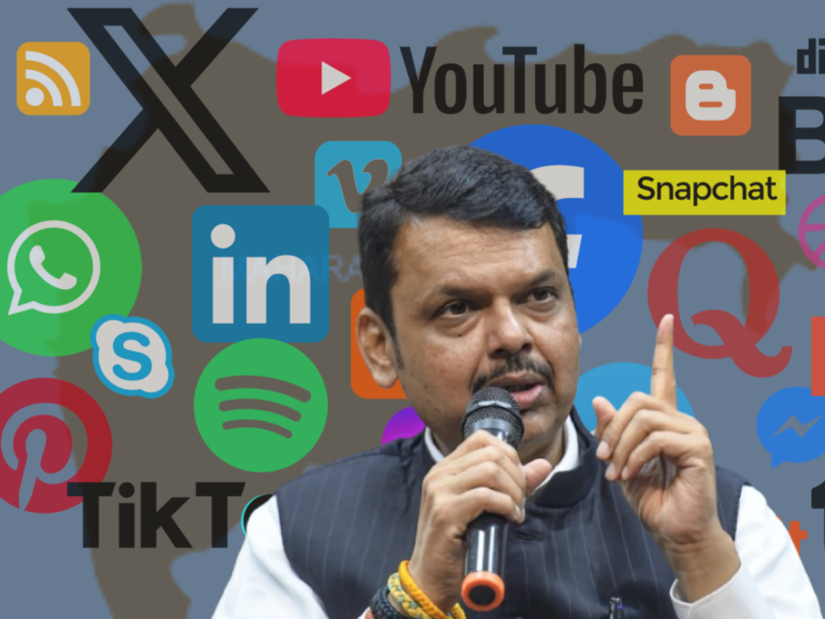 Maharashtra government social media policy outlines rules for state employees with disciplinary action for violations