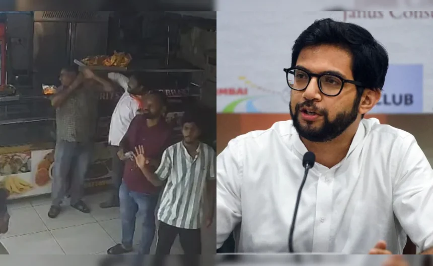 Marathi language row Maharashtra – political clash, assault video, and protests over language imposition