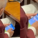 Manikrao Kokate playing rummy in Maharashtra Assembly caught on phone camera